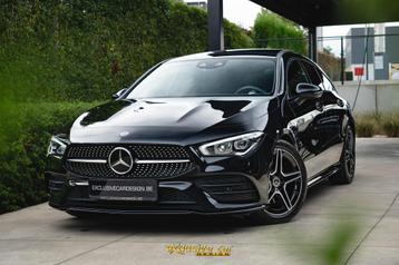 Mercedes-Benz CLA 250 Shooting brake AMG-Line beschikbaar voor biedingen