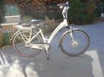 Te koop elektrische damesfiets GOCCIA 8 speed in nieuwstaat, Vélos & Vélomoteurs, Autres marques, 51 à 55 cm, Comme neuf, Enlèvement