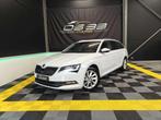 Skoda Superb 1.4 TSI/Memory/VerwLeder/CAM/AdCruise/DodeHoek, Autos, Skoda, Achat, 110 kW, Entreprise, Cruise Control