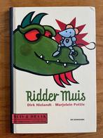 Ridder Muis - een ongewone vriendschap, Boeken, Kinderboeken | Jeugd | onder 10 jaar, Fictie algemeen, Ophalen, Gelezen, Dirk Nielandt
