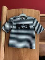 K3 T shirt, Ophalen