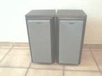 2 sony luidsprekers ss-s3, Audio, Tv en Foto, Luidsprekerboxen, Ophalen of Verzenden, Gebruikt, 60 tot 120 watt, Sony