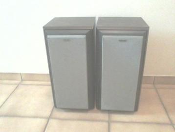 2 sony luidsprekers ss-s3 beschikbaar voor biedingen