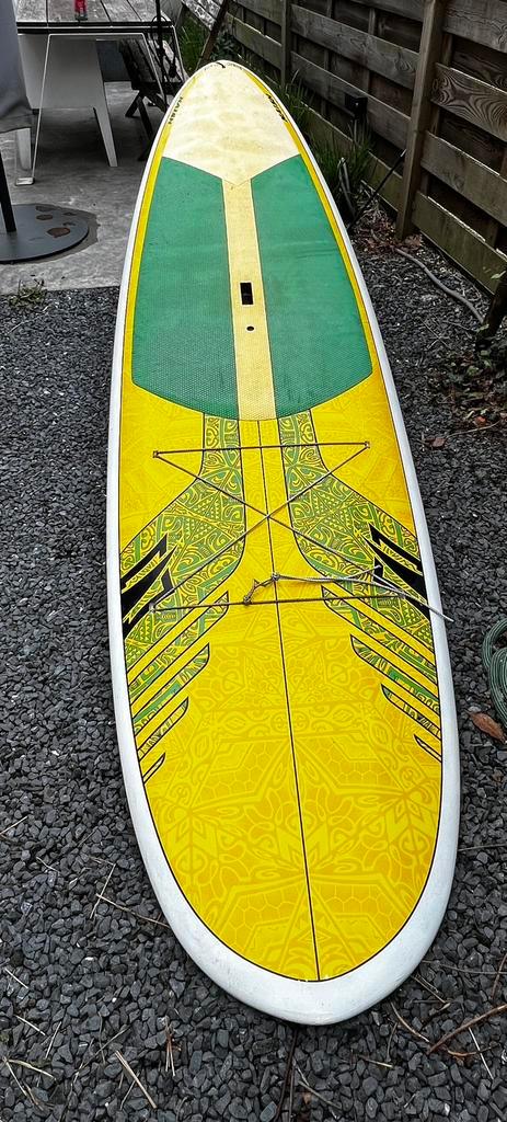 Hard board sup van Naish, Watersport en Boten, Suppen, Gebruikt, SUP-boards, Ophalen