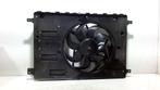 KOELVENTILATORMOTOR Volvo V60 I (FW / GW) (P31368427), Gebruikt, Volvo