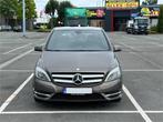 Mercedes B 180 CDI 7G-DCT LED XENON PDC TREKHAAK, Auto's, Mercedes-Benz, Euro 5, Zwart, 4 cilinders, Bruin