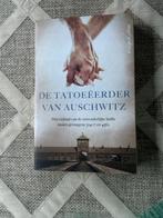 De tatoeëerder van Auschwitz, Heather Morris, Enlèvement ou Envoi, Utilisé, Europe autre