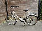 meisjesfiets Minerva 20 inch, Fietsen en Brommers, Ophalen, Gebruikt, Minerva, Handrem
