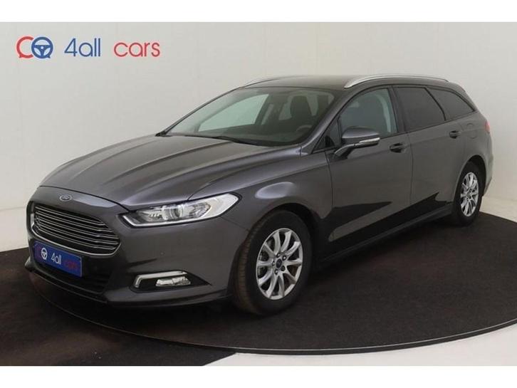 Ford Mondeo 3196 EcoBoost Business Class AUT, Auto's, Ford, Bedrijf, Mondeo, Airbags, Centrale vergrendeling, Climate control