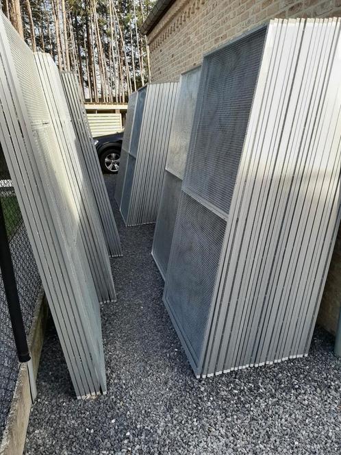 ALUMINIUM STANDAARDPANELEN . (NIEUW), Dieren en Toebehoren, Vogels | Kanaries