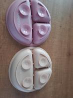 Silicone eetbord baby, Ophalen, Zo goed als nieuw