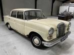 1966 Mercedes-benz 200D automatic Oldtimer auto, Auto's, Overige brandstoffen, Mercedes-Benz, Bedrijf, Berline