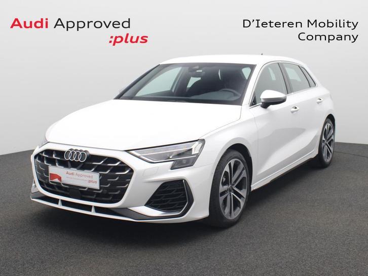 Audi S3 Sportback S3 Sportback 2.0 TFSI Quattro S tronic, Autos, Audi, S3, ABS, Airbags, Air conditionné, Ordinateur de bord, Cruise Control