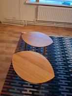 Bijzettafel IKEA STOCKHOLM, 2 stuks., Enlèvement, Bois, Modern