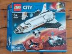 Lgoset ruimteschip, Ophalen of Verzenden, Zo goed als nieuw, Complete set, Lego