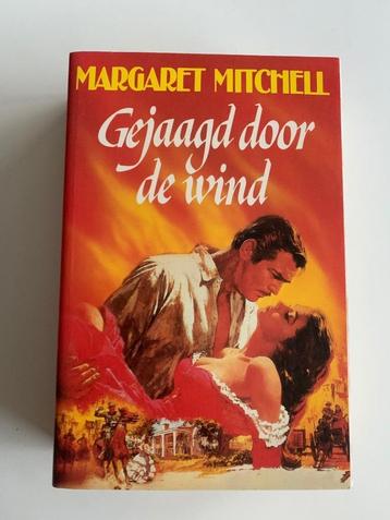 Gejaagd door de wind, Margaret Mitchell, Enlèvement ou Envoi, Comme neuf, Margaret Mitchell