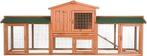 Rabbit Hutch | Rabbit Villa | LIVRAISON GRATUITE, Neuf, LIONTO, -, Niche
