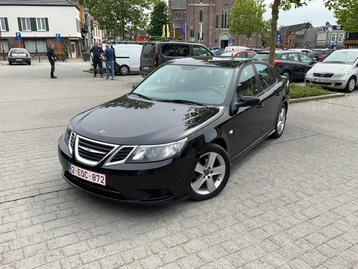 2008 Saab 9-3 Personenauto, Auto's, Automaat, Gebruikt, Bedrijf, Overige carrosserie