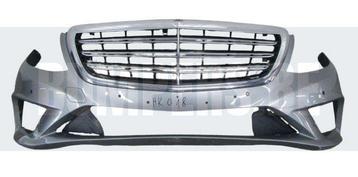 Bumper Mercedes S-KLASSE W222 AMG 13-A2228851125 Voorbumper  beschikbaar voor biedingen