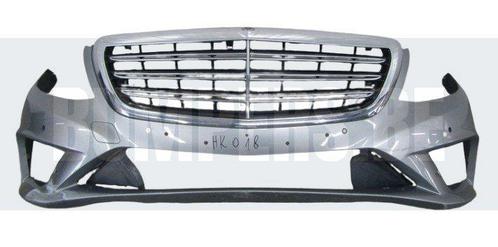 Bumper Mercedes S-KLASSE W222 AMG 13-A2228851125 Voorbumper, Auto-onderdelen, Carrosserie, Bumper, Voor, Gebruikt, 6 maanden garantie