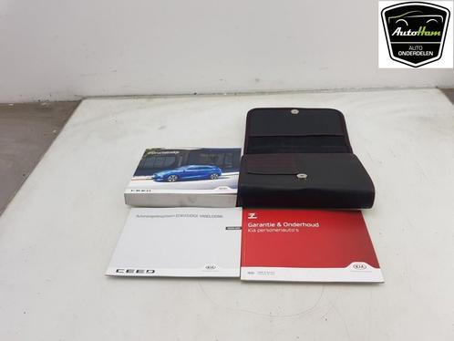 INSTRUKTIEBOEK Kia Proceed (CD) (01-2018/-), Auto-onderdelen, Overige Auto-onderdelen, Kia, Gebruikt