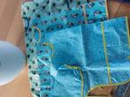 Baby slab, pvc, lange mouw, 3 stuks, Kinderen en Baby's, Babykleding | Overige, Ophalen, Zo goed als nieuw
