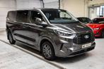 Ford Transit Custom 2.0 TDCi L2H1 Limited 5pl - NAVI / CAMER, Auto's, Bestelwagens en Lichte vracht, Stof, Gebruikt, 4 cilinders