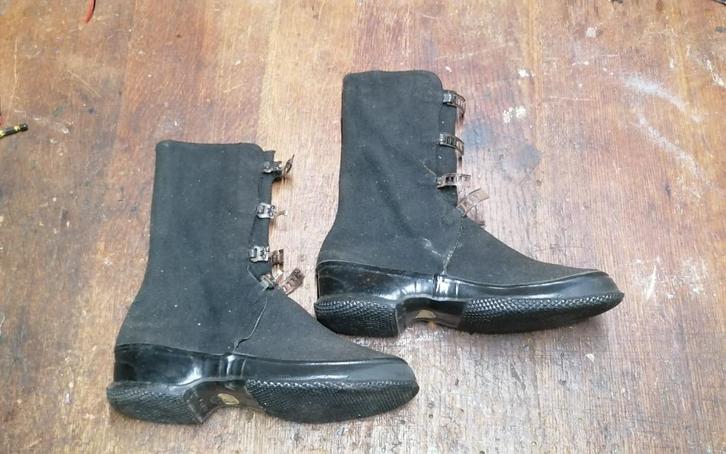 Militaire overschoenen US Army American WW2, Verzamelen, Militaria | Tweede Wereldoorlog, Verzenden