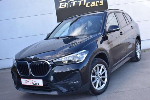 BMW X1 sDrive20dA* Leder* 2-Zone Airco* Navi* Camera*, Auto's, BMW, Bedrijf, Te koop, X1, ABS, Achteruitrijcamera, Airbags, Airconditioning
