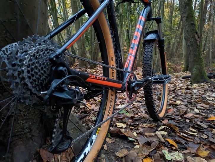 Scott aspect 960, Vélos & Vélomoteurs, Vélos | Vélos de course, Comme neuf, Hommes, Autres marques, 10 à 15 vitesses, Autres dimensions