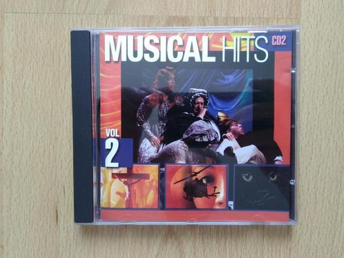 Musical Hits Vol. 2, Cd's en Dvd's, Cd's | Pop, Zo goed als nieuw, Ophalen of Verzenden