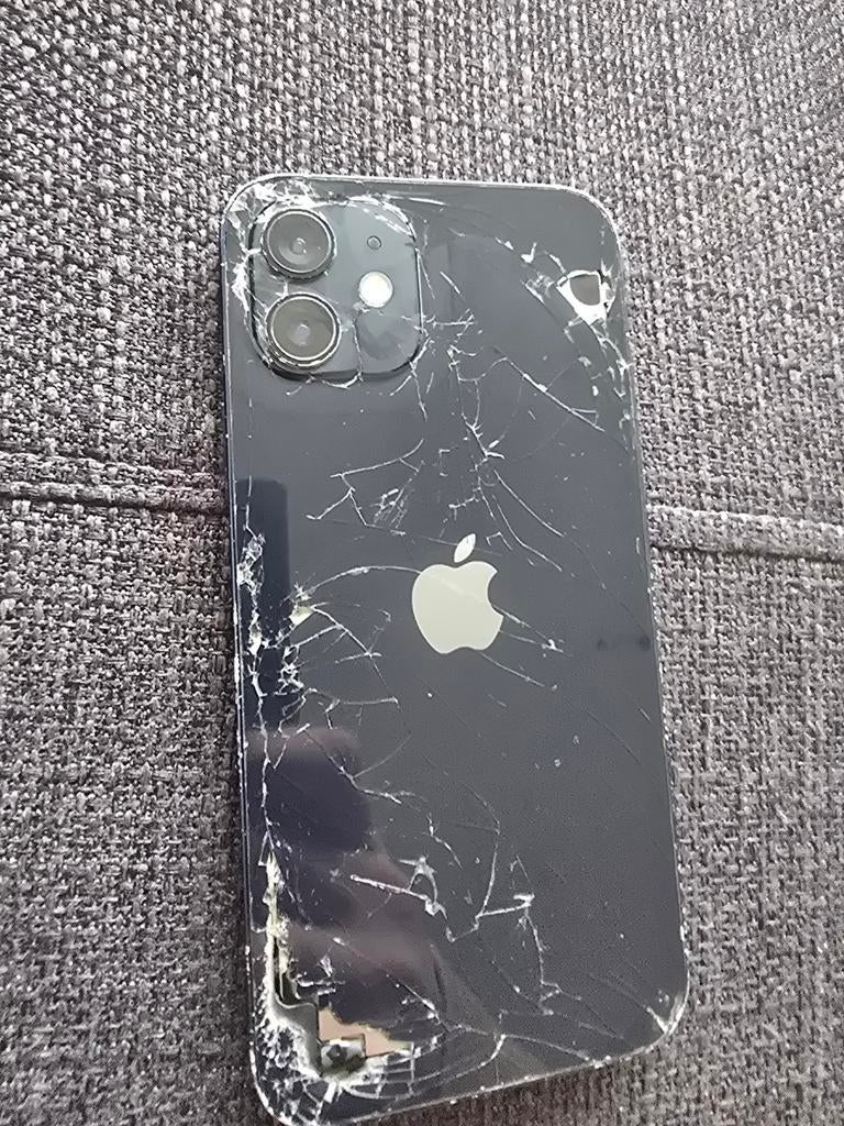 Iphone 12, Telecommunicatie, Mobiele telefoons | Hoesjes en Screenprotectors | Apple iPhone, Ophalen of Verzenden, IPhone 12