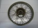 RD125 1974 - 1975 Yamaha Velg D1-33416, Motoren