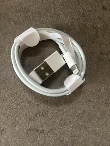 iPhone Laad kabel origineel nieuw.