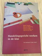Handelingsgericht werken in de klas, Boeken, Studieboeken en Cursussen, Ophalen of Verzenden, Zo goed als nieuw, Hogeschool, Acco