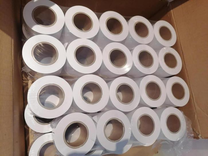 Thermische kassarollen, Zakelijke goederen, Kantoor en Winkelinrichting | Kassa's en Betaalsystemen, Ophalen