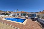 Spanje (Andalusië)- villa met 3slpkmrs -2bdkmrs-zwembad, 3 kamers, Spanje, Landelijk, 128 m²