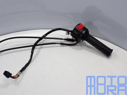 gashendel en stuurschakelaar Suzuki GSXR 600 & 750 K6- K7 20, Motoren, Onderdelen | Suzuki, Gebruikt, Ophalen of Verzenden
