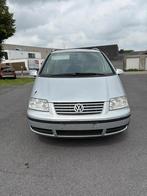 Te koop wv scharan 1.9 tdi 81 kw, Voorwielaandrijving, 4 cilinders, 7 zetels, Bedrijf