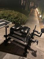 Visbak Colmic, Watersport en Boten, Ophalen