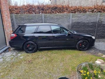 Subaru Legacy beschikbaar voor biedingen