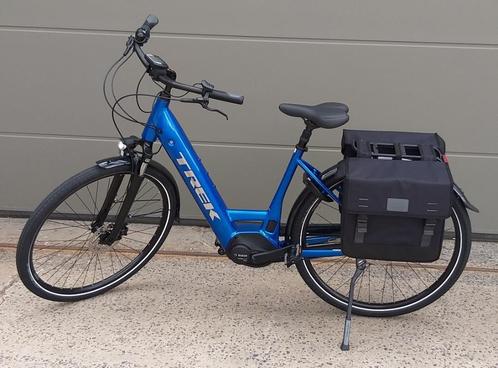 Elektrische TREK  fiets zo goed als nieuw. De prijs of BOD., Fietsen en Brommers, Elektrische fietsen, Zo goed als nieuw, Overige merken
