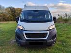 PEUGEOT BOXER BUSCAMPER 4-PERSONEN  NIEUWE INTERIEUR, Caravans en Kamperen, Overige merken, Bedrijf, Diesel, 5 tot 6 meter