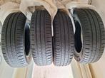 Marque continental, 4 pneus été,  185/65 R15 88H.  180€, Auto-onderdelen, Banden en Velgen, Ophalen, Gebruikt, Band(en), Zomerbanden