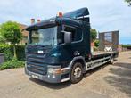 Scania P270, Auto's, Automaat, Scania, Diesel, Grijs