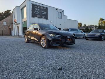 Audi A3 A3 30 TFSI | NAVI | CARPLAY | ZETELVERW | DAB beschikbaar voor biedingen