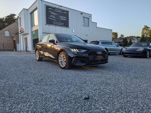 Audi A3 A3 30 TFSI | NAVI | CARPLAY | ZETELVERW | DAB, Auto's, Audi, Bedrijf, Te koop, A3, ABS, Adaptive Cruise Control, Airbags