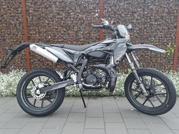 Nieuwe sherco 50cc 