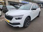 Skoda Kamiq Monte carlo DSG et TVAc 70000km "Moto46", Stof, Wit, 5 deurs, 81 kW