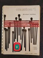 Musica opleiding secundair, Werkschrift 1*jaar, Enlèvement ou Envoi, Comme neuf